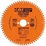 CMT Pilový kotouč pro elektronářadí finální řez D210x2,8 d30 Z48 HW – Sleviste.cz