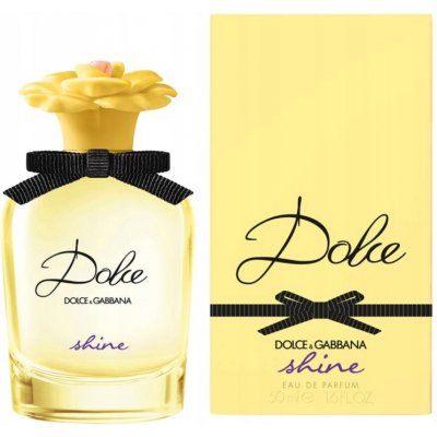 Dolce and Gabbana Dolce Shine parfémovaná voda dámská 50 ml – Zboží Mobilmania