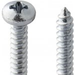 Kavan Samořezný šroub Pan Head 2,2x16 mm 20 ks – Zboží Dáma
