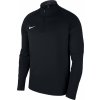 Dětské sportovní tričko Triko s dlouhým rukávem Nike Y NK DRY ACDMY18 DRIL TOP LS 893744-010