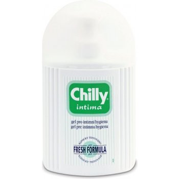 Chilly intima Fresh gel 200 ml