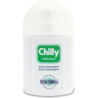 Chilly intima Fresh gel 200 ml – Zboží Mobilmania