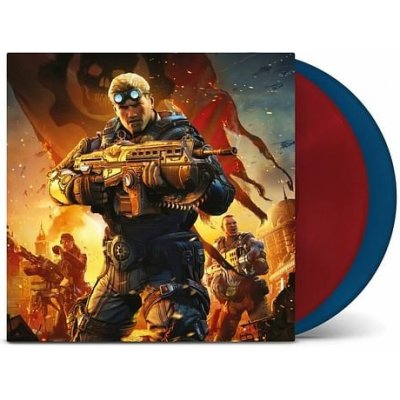 imago Soundtrack Gears of War - Judgment 2 LP