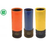 CROMWELL Hlavice rázová nástrčná na kola jednotlivě, CROMWELL 19 mm – Zboží Mobilmania