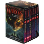 Warriors: The Broken Code 6-Book Box Set – Hledejceny.cz