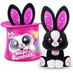 Zuru Pets Alive Magic kouzelný králíček v klobouku růžový 9549 – Hledejceny.cz