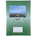 Vikpap 565 Sešit A5 čtvereček 60l. – Sleviste.cz