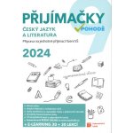 Přijímačky 9 Český jazyk a literatura + E-learning 2024 – Zboží Mobilmania