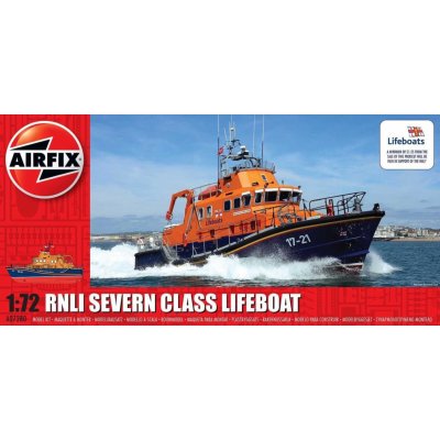 Airfix RNLI Severn Class Lifeboat 1:72