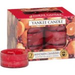 Yankee Candle Mandarin Cranberry 12 x 9,8 g – Zbozi.Blesk.cz