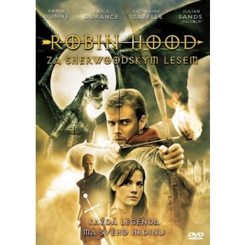 Robin Hood DVD