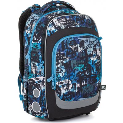 Topgal batoh LORI 26020 modrá – Zbozi.Blesk.cz