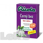 Ricola Černý Bez 40 g – Hledejceny.cz