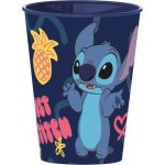 STOR Plastový kelímek Stitch 260 ml – Zboží Dáma