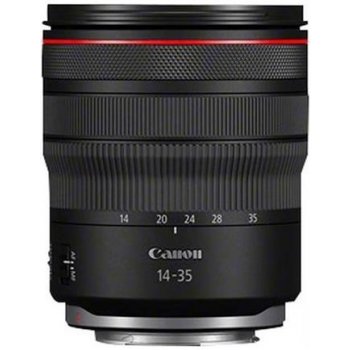 Canon RF 14-35 mm f/4L IS USM