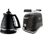 Set DeLonghi KBJ 2001.BK + CTJ2103.BK – Sleviste.cz