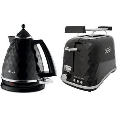 Set DeLonghi KBJ 2001.BK + CTJ2103.BK – Sleviste.cz