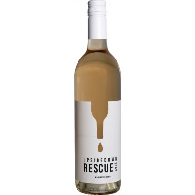 Upsidedown Rescue Rose 2024 Růžové 13% 0,75 l (holá láhev) – Hledejceny.cz