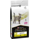 Pro Plan Veterinary Diets Feline HP ST/OX Hepatic 1,5 kg – Zboží Dáma
