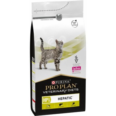 Pro Plan Veterinary Diets Feline HP ST/OX Hepatic 1,5 kg – Zboží Dáma