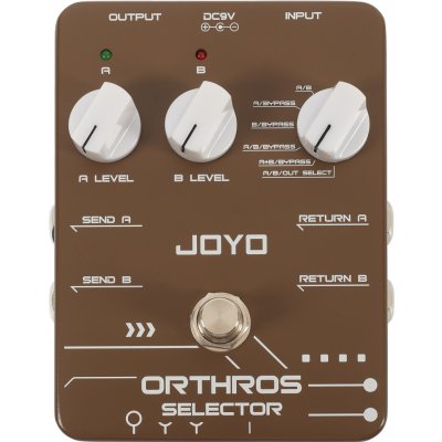 Joyo JF 24 Orthros – Sleviste.cz