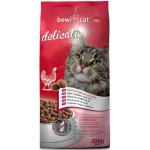 Bewi Cat Delicaties 20 kg – Hledejceny.cz