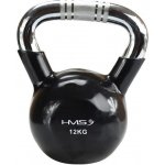 HMS KTC KETTLEBELL S CHROMOVANÝM ÚCHOPEM 20 KG – Zboží Dáma