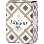 Maldon mořská sůl s česnekem 100 g – Sleviste.cz