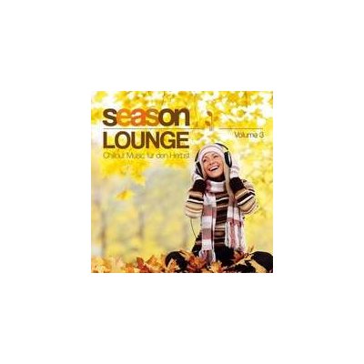 Autumn Lounge Club - Season Lounge-Chillout CD