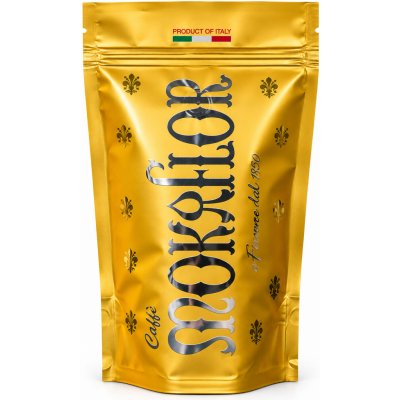 Caffé Mokaflor Miscela Oro zrnková 250 g – Hledejceny.cz