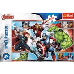 TREFL Avengers 300 dílků – Hledejceny.cz