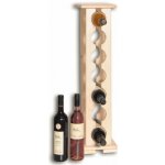 Biedrax stojan na víno pro 7 lahví SV7 – Zboží Mobilmania