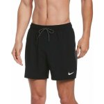 Nike Essential 5'' Volley Shorts Black M – Zboží Mobilmania