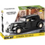 Cobi 2267 Francouzský automobil CITROËN 15CV SIX D – Hledejceny.cz