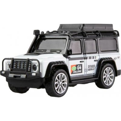 Amewi RC Terénní auto na vysílačku 1:64 bílé Trade e.K. RC_315068 RTR 1:64 – Zboží Mobilmania