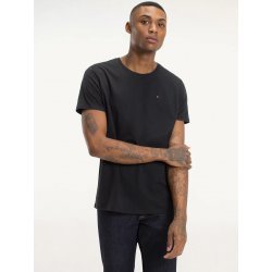 Tommy Jeans pánské tričko Jersey078 černé