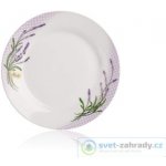 Banquet Talíř LAVENDER 19 cm – Zbozi.Blesk.cz