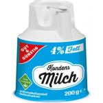 GUT&GÜNSTIG Kondenzované mléko 4% tuku G&G, 200 g – Hledejceny.cz