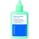 Curaprox BDC 100 čistící gel pro umělý chrup 60 ml – Hledejceny.cz