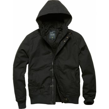 Vintage Industries Hudson jacket černá
