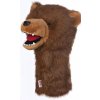 Golfov headcover Daphne's Driver Headcovers Grizzly Bear