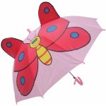 Wiky Motýl s 3D křídly automatický růžový – Sleviste.cz