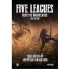 Desková hra Modiphius Entertainment Five Leagues From The Borderlands: 3rd Edition