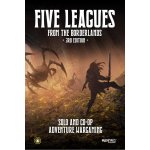 Modiphius Entertainment Five Leagues From The Borderlands: 3rd Edition – Hledejceny.cz