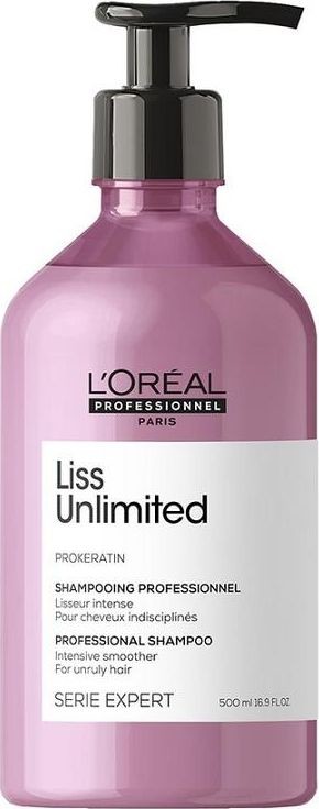 L’Oreal Paris L\'Oreal Paris Shampoo Serie Expert Liss Unlimited 500 ml