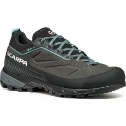 Scarpa Rapid XT GTX Wmn dámské nástupovky shark Aqua