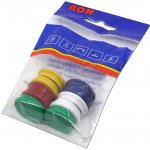 Magnet 24 mm mix barev balení 10 ks – Zbozi.Blesk.cz