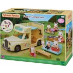 Sylvanian Families 5454 Rodinný obytný vůz – Zboží Dáma