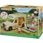 Sylvanian Families Rodinný obytný vůz 5454 – Zbozi.Blesk.cz