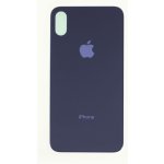 Kryt Apple iPhone X zadní šedý – Zboží Živě